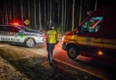 Homem é esfaqueado na cabeça depois de agredir a companheira