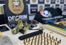 Homem pula de sacada para fugir da polícia mas acaba quebrando os pés