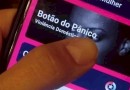 Homem é preso por violência doméstica após vítima acionar “botão do pânico” no Oeste de SC