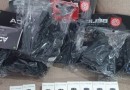 Polícia Militar de Descanso recebe novos equipamentos do Judiciário
