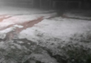 Granizo provoca estragos em 10,7 mil casas no RS