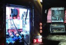 Corpo de Bombeiros é acionado para combater princípio de incêndio em ceifa