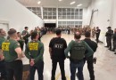 Operação "Istós" cumpre 39 ordens judiciais contra organização criminosa no Oeste