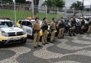 21° Batalhão da Polícia Militar lança operação Força Total Brasil VII