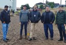 Início das obras de pavimentação asfáltica