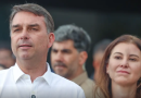 Flávio Bolsonaro comemora autorização para visitar o pai e prevê encontro nesta terça-feira