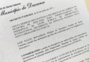 Governo de Descanso publica novas medidas de enfrentamento à pandemia