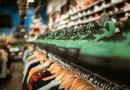 Jovem é preso após furtar 50 peças de roupas em loja de shopping