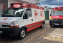 Ônibus escolar se envolve em acidente