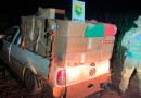 Polícia Militar apreendeu mais de 900 mil cigarros contrabandeados nas fronteiras em 2023