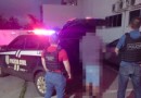 Homem condenado por estuprar duas crianças no Oeste é preso