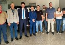 Delegado-Geral e autoridades visitam DIC de São Miguel do Oeste para avaliar melhorias