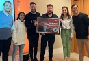 Fenômeno no Sul do Brasil, canção Perigosa e Linda faz com que Banda Corpo e Alma receba disco duplo de platina