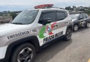 Homem é preso por ameaçar ex-companheira com facão no bairro Agrícola