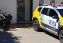 Motocicleta furtada é recuperada e suspeito é detido no Sudoeste do PR