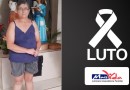 Comunicamos o falecimento de Rosane Limana Nigolino