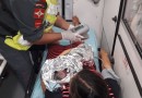Bombeiros auxiliam gestante que teve parto prematuro em casa no interior no município