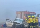 Vítima de acidente na SC-163 em Descanso morre no hospital regional