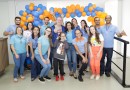 Sorteio de aniversario de 22 anos da Marsango Materiais