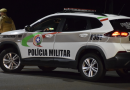 Mulher embriagada é detida após desacatar policiais