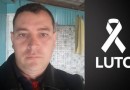 Comunicamos o falecimento de Laércio da Rosa