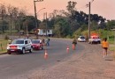 9º Comando Regional da Polícia Militar de Fronteira realiza Operação Força Total em municípios de Santa Catarina