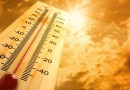 Primeira semana de verão em SC promete termômetros na casa dos 38°C