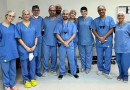 Hospital de SC realiza cirurgia inédita para tratar condição rara em bebê de 3 meses