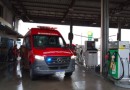 Frentista é morto durante assalto a posto de combustível em SC