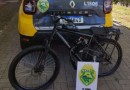 PM apreende ciclomotor irregular conduzido por menor de idade