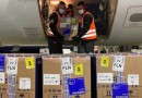 SC recebe lote com 72,5 mil doses de vacina da Pfizer