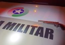 Polícia Militar prende dois homens após roubo contra idosos
