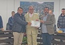 Carlos Alberto Santin é homenageado pela Câmara de Vereadores