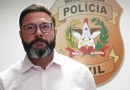 Conheça o novo delegado-geral da Polícia Civil de SC