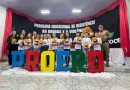 Formatura do Proerd envolve 40 alunos