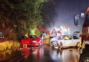 Acidente de trânsito é registrado na BR-282 em Maravilha