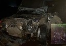 Motociclista morre em colisão frontal com caminhonete na PR-475