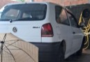 Gol é furtado no estacionamento do Centro de Convivência do Idoso