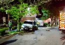 Pedestre é atropelado na faixa e fica ferido no Centro