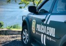 Polícia civil prende suspeitos de furto a estabelecimento bancário