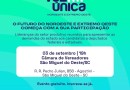 O Roadshow Voz Única chega às regionais Noroeste e Extremo Oeste