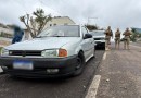 Carro furtado em Maravilha é recuperado em São Miguel do Oeste; suspeitos tentam novo furto
