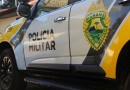 Homem agride companheira com tijolada na cabeça; ela o atropela com o carro e os dois vão parar na delegacia