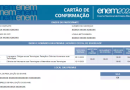Candidatos devem levar cartões impressos após problemas