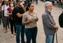 Eleitores que estiverem na fila às 17h ainda poderão votar; entenda