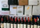 Carregamento de vinho é apreendido pela Polícia Militar