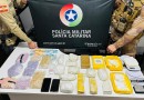 Homem é preso com 6 mil comprimidos de ecstasy