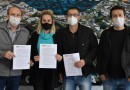 Realizada mais uma concessão de lote da Área Industrial Antônio Negri