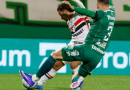 Chapecoense vence São Paulo por 1 a 0 na Arena Condá