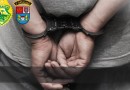 ROCAM prende homem condenado a 12 anos por estupro